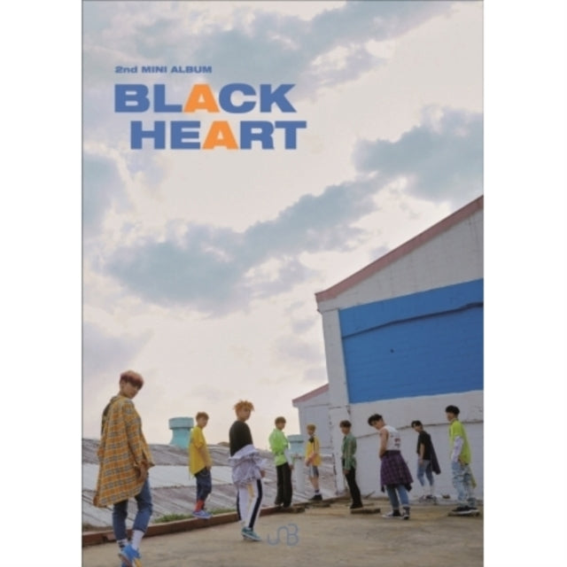 Unb - Black Heart (Heart Version) (CD)