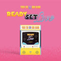 Yerin - Ready, Set, Love (2nd Mini Album) (CD)