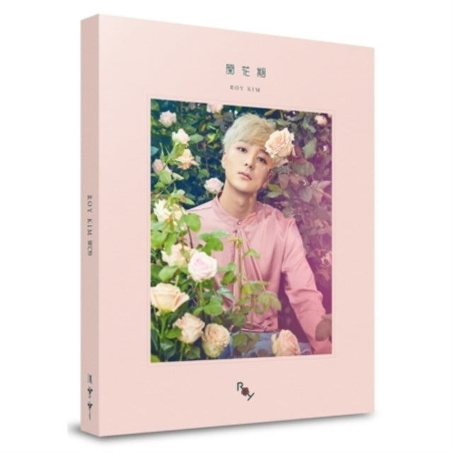 Roy Kim - Blooming Season (Mini Album) (CD)