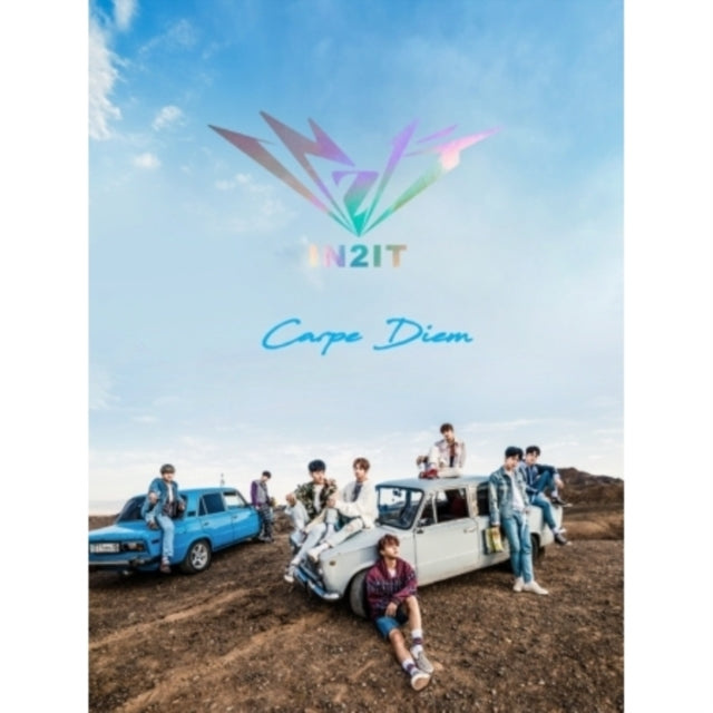 IN2IT - Carpe Diem (B Version) (CD)