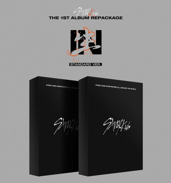 Stray Kids - In Life: VOL.1 (Normal Version) (Repackage) (CD)