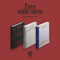 Twice - Eyes Wide Open: Vol. 2 (CD)
