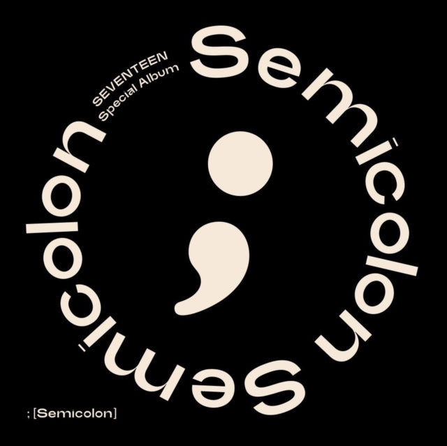 Seventeen - Semicolon (;) (CD)