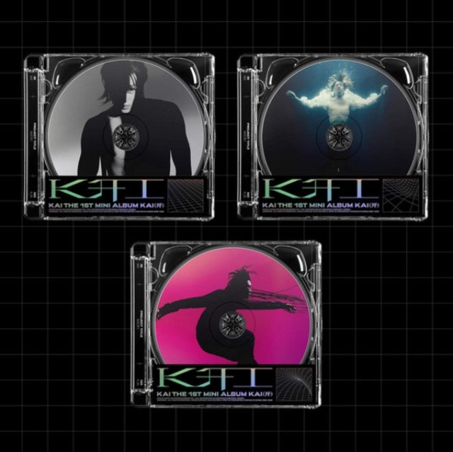 Kai - Kai: 1st Mini Album (Jewel Case) (CD)