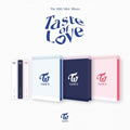 Twice - Taste Of Love (10th Mini Album) (CD)