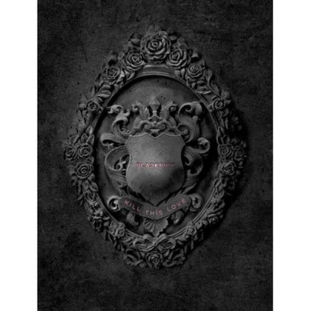 Blackpink - Kill This Love (2nd Mini Album) (CD) (US Import)