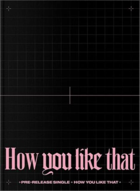Blackpink - How You Like That: Special Edition (CD)