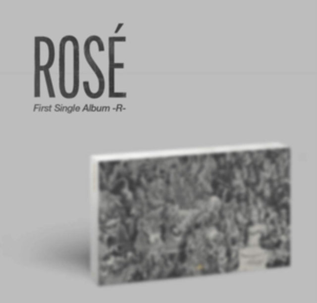 Rose - Rose First Single Album R (CD Box Set) (CD)