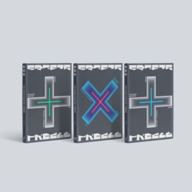 Tomorrow X Together - Chaos Chapter: Freeze (World Version) (CD)