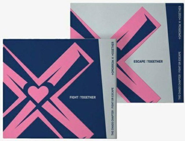 TXT - Chaos Chapter: Fight Or Escape (Together Version) (CD)
