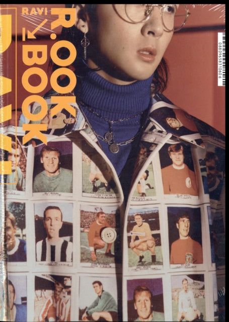 Ravi - R.Ook Book (2nd Mni Album) (CD)