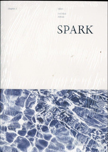 JBJ95 - Spark (3rd Mini Album) (CD)