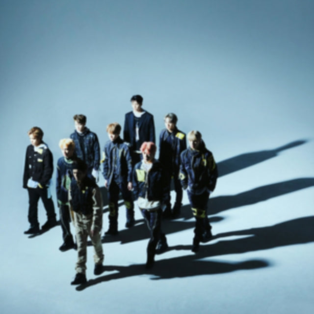 NCT 127 - 4th Mini Album NCT #127 We Are Superhuman (Picture Disc) (Vinyl) (US Import)