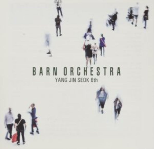 Yang Jin Seok - Barn Orchestra: Volume 6 (CD)