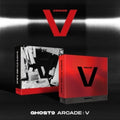GHOST9 - Arcade: V (CD)