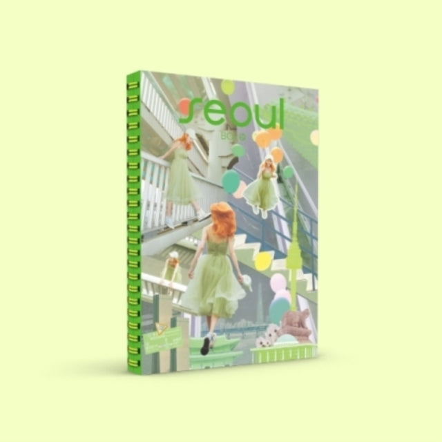 BOL4 - Seoul (CD)