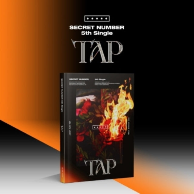 Secret Number - Tap (CD)