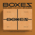 Shin Jimin - Boxes (1st EP) (CD)