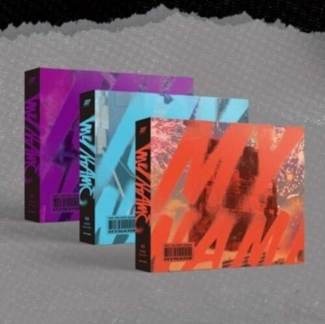 Onf - Onf: My Name - First Album (CD)