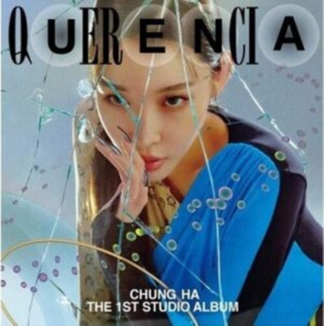 Chungha - Querencia (1st Studio Album) (CD)