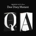 Cignature - Dear Diary Moment (2nd EP) (CD)