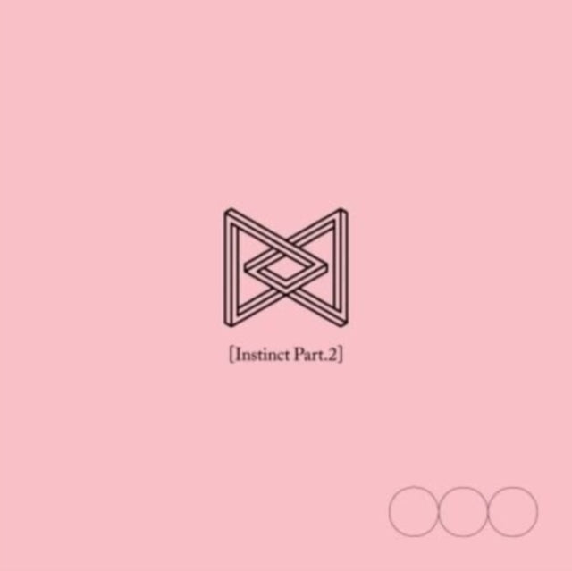 Onlyoneof - Instinct PART.2 (CD)