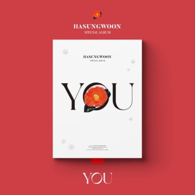 Ha Sung-Woon - You: Special Album (CD)