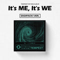Tempest - It's Me, It's We (Compact Ver.) (CD)
