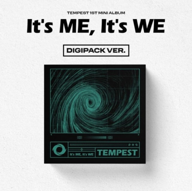 Tempest - It's Me, It's We (Compact Ver.) (CD)