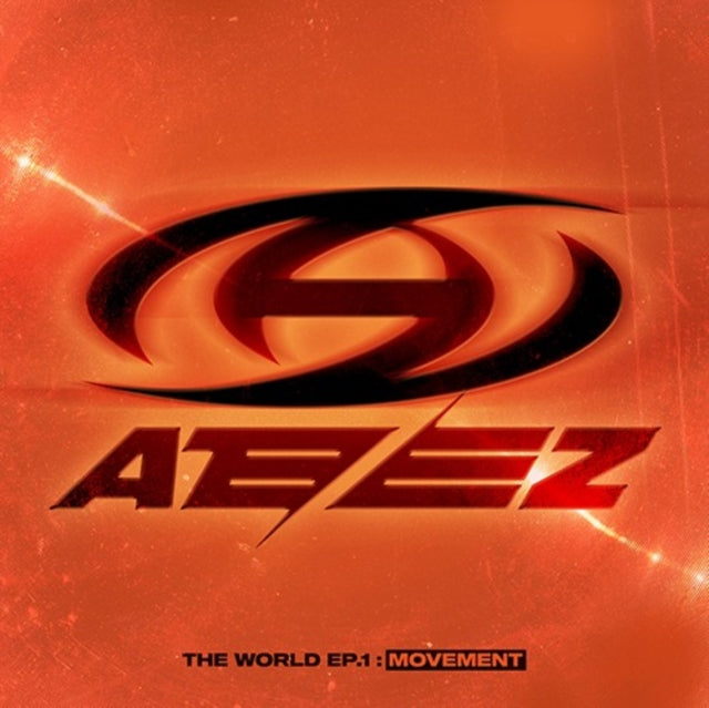 Ateez - World EP.1 : Movement (Digipak) (CD)