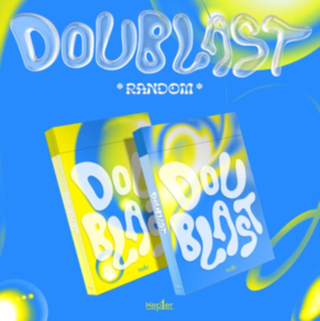KEP1ER - Doublast (CD)