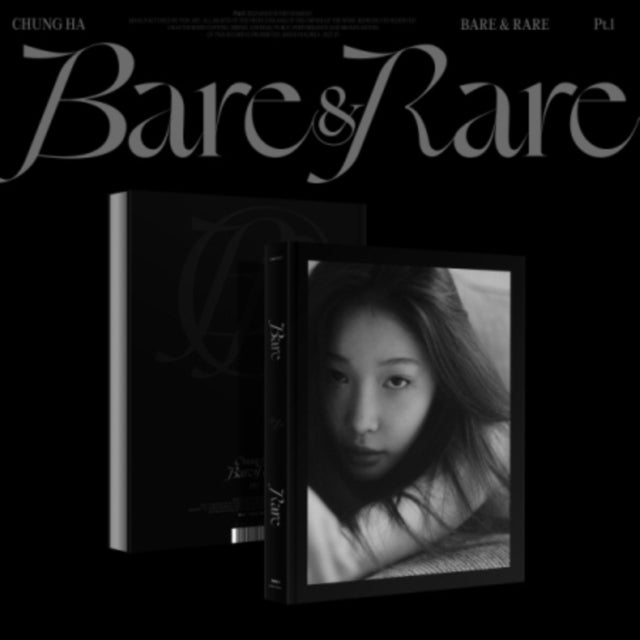 Chungha - Bare & Rare PT.1 (CD)