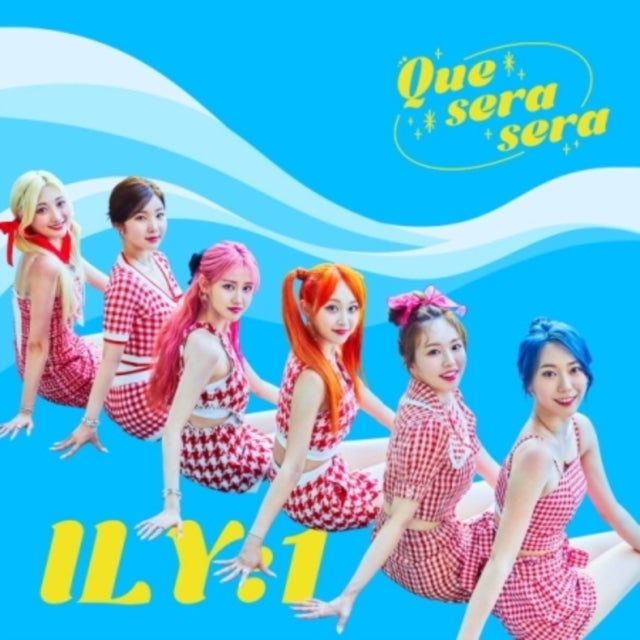 ILY:1 - Que Sera Sera (CD)