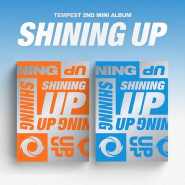 Tempest - Shining Up (CD)