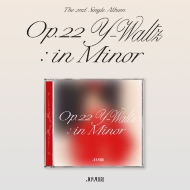 Joyuri - OP.22 Y-Waltz : In Minor (Jewel Version Limited) (CD)