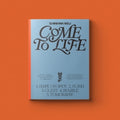 Shinhwa WDJ - 1st Mini Album (Come To Life) (CD)