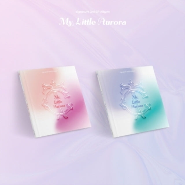Cignature - My Little Aurora (3rd EP) (CD)