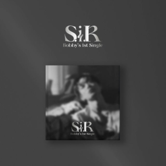 Bobby - S.I.R.: 1st Solo Single Album (CD)