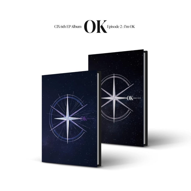 Cix - Ok' Episode 2: I'm Ok (6th EP Album) (CD)