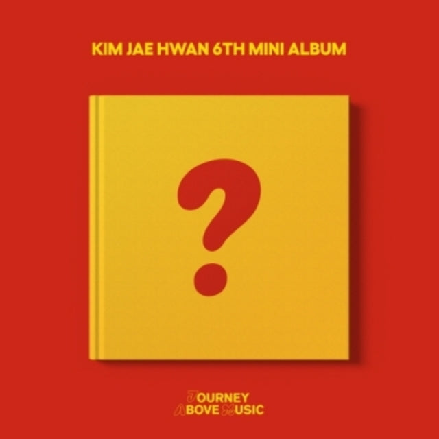 Kim Jae Hwan - J.A.M. (6th Mini Album) (CD)