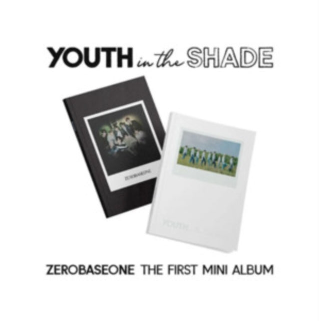 Zerobaseone - Youth In The Shade (1st Mini Album) (CD)