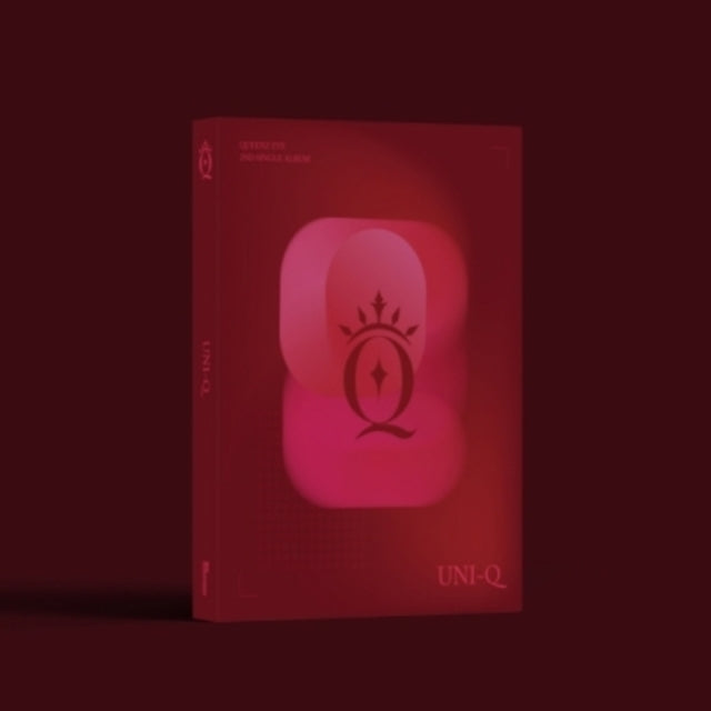 Queenz Eye - Uni-Q (2nd Single Album) (CD)