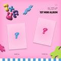 EL7Z Up - 7+UP (1st Mini Album) (CD)