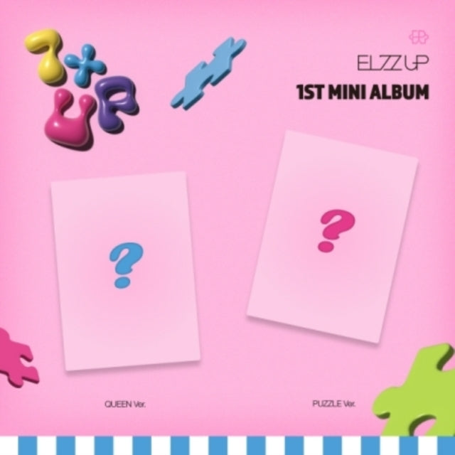 EL7Z Up - 7+UP (1st Mini Album) (CD)