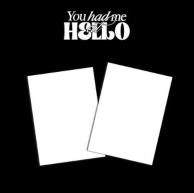 Zerobaseone - You Had Me At Hello (CD)