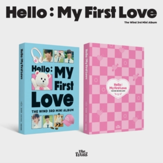 Wind - Hello: My First Love (3rd Mini Album) (CD)