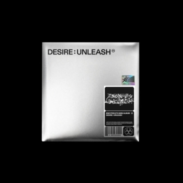 Enhypen - Desire : Unleash (Engene Ver.) (CD)