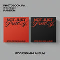 Izna - Not Just Pretty (Photobook Ver.) (CD)