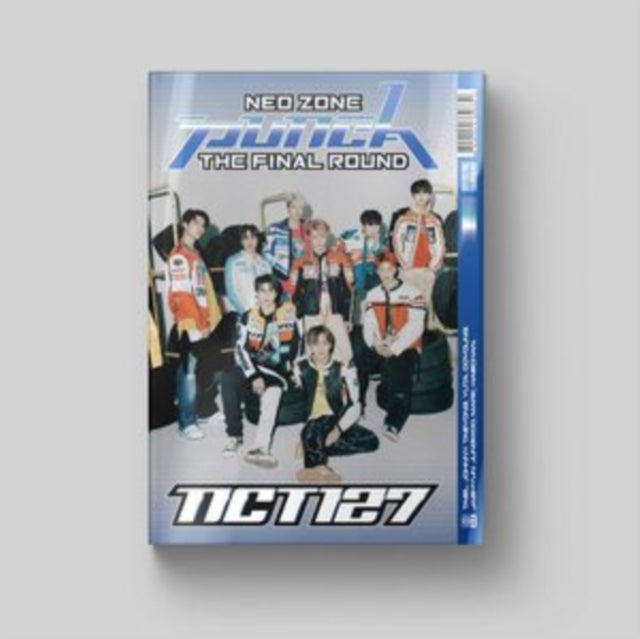 NCT 127 - NCT #127 Neo Zone: The Final Round: 2nd Album Repackage (1st Player Version) (CD)
