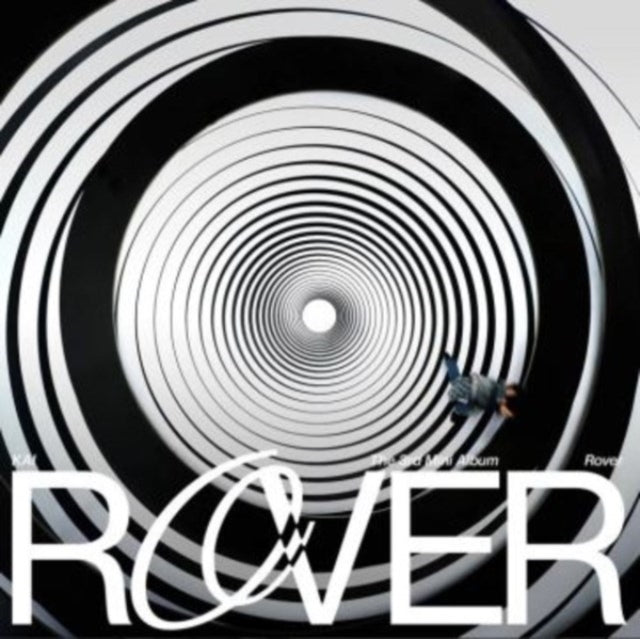 Kai - Rover (3rd Mini Album) Photo Book Version 1 (CD)